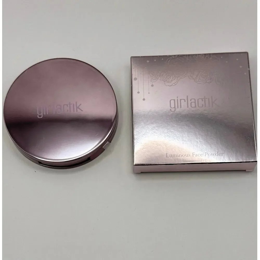 GIRLACTIK Luminous Face‎ Powder BNIB